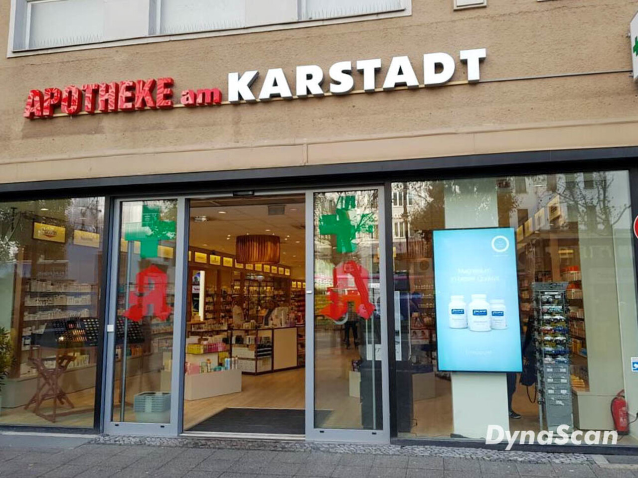 DynaScan DynaScan DS752LR4 ultra-hoge helderheid LCD DynaScan DynaScan DS752LR4 ultra-hoge helderheid LCD