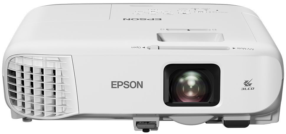 Epson EB-992F Full HD beamer afbeelding