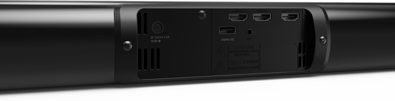 Vision Vision SB-1900P active soundbar