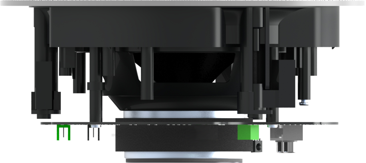 Vision Vision CS-1900P luidsprekers Vision Vision CS-1900P luidsprekers