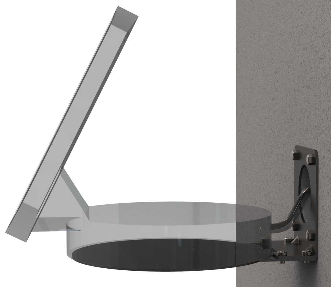 Vision Vision TM-SD Wandbeugel Vision Vision TM-SD Wandbeugel