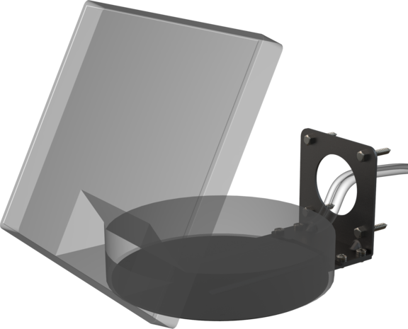 Vision Vision TM-SD Wandbeugel Vision Vision TM-SD Wandbeugel