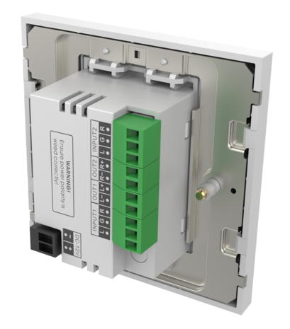 Vision Vision TC3-AMP versterker