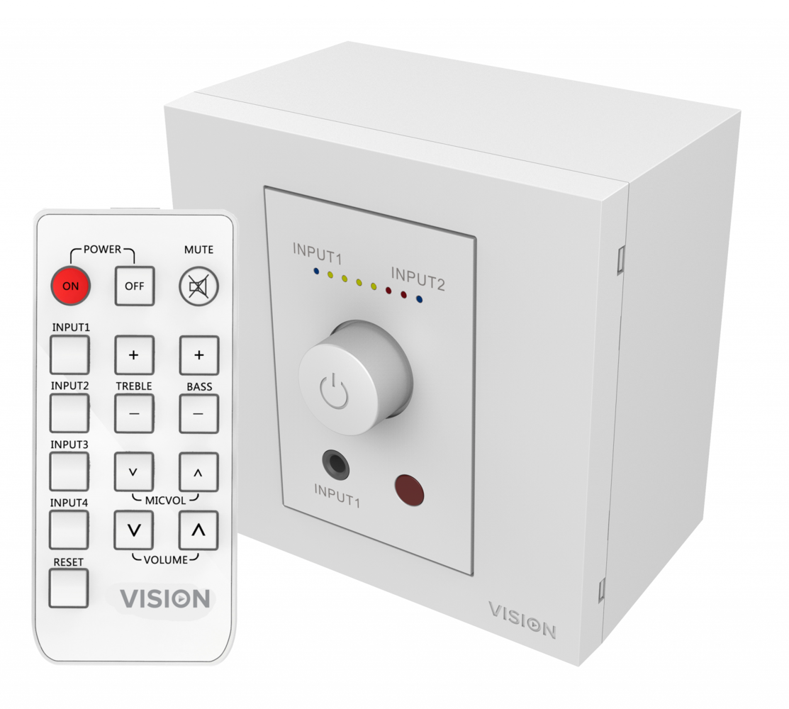 Vision Vision TC3-AMP versterker