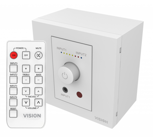 Vision Vision TC3-AMP versterker