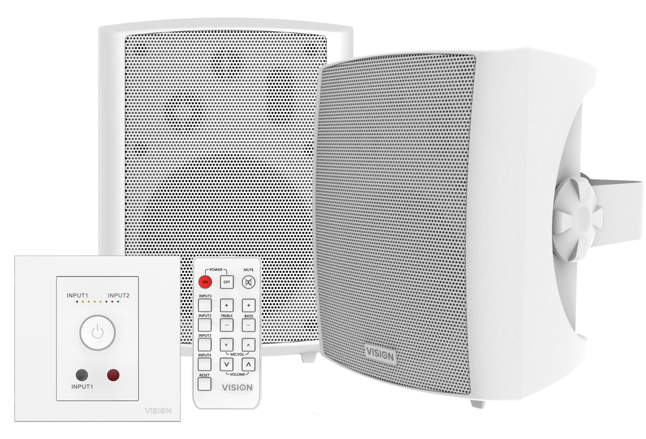 Vision Vision TC3-AMP versterker