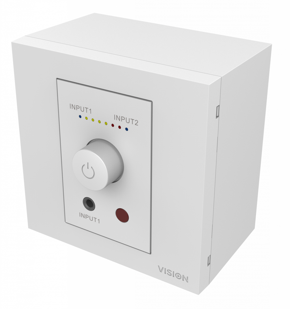 Vision Vision TC3-AMP versterker