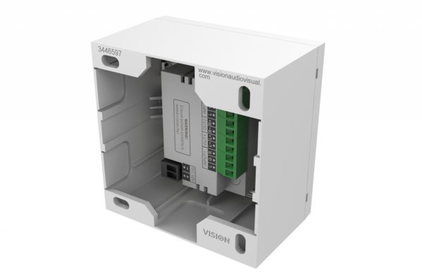 Vision Vision TC3-AMP versterker