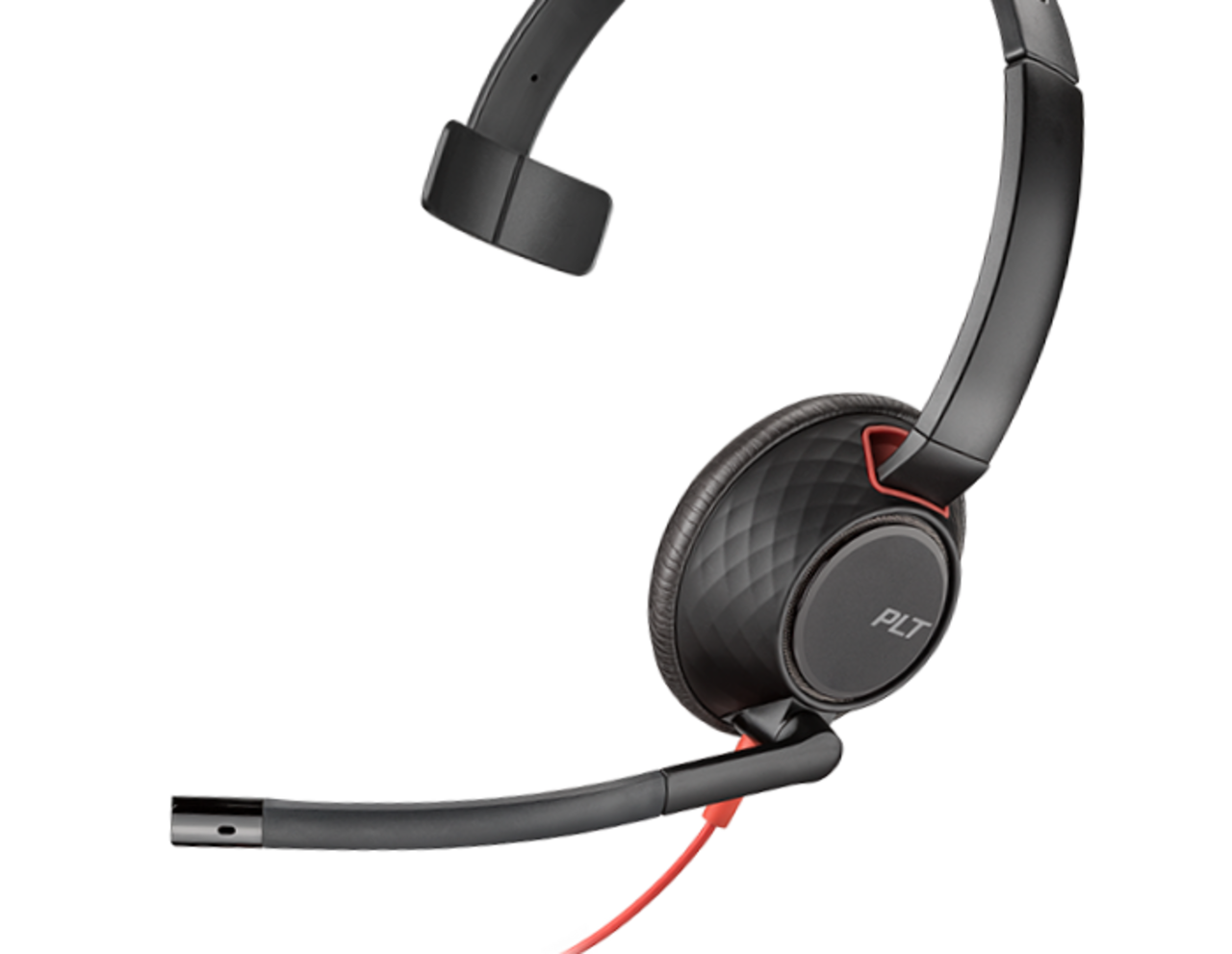 POLY POLY BlackWire 5210 bedraad headset POLY POLY BlackWire 5210 bedraad headset