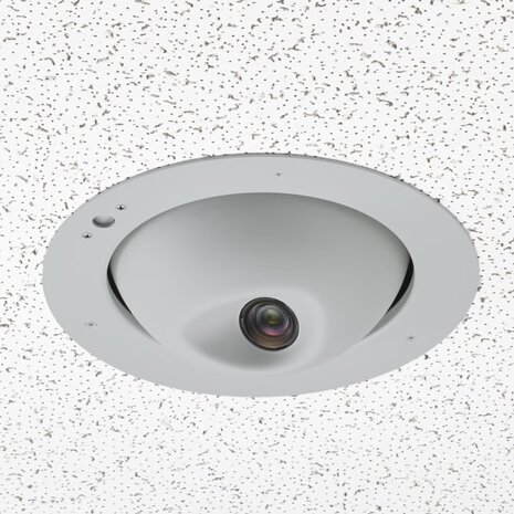 Vaddio Vaddio RoboFLIP 30 HDBT PTZ Ceiling Camera