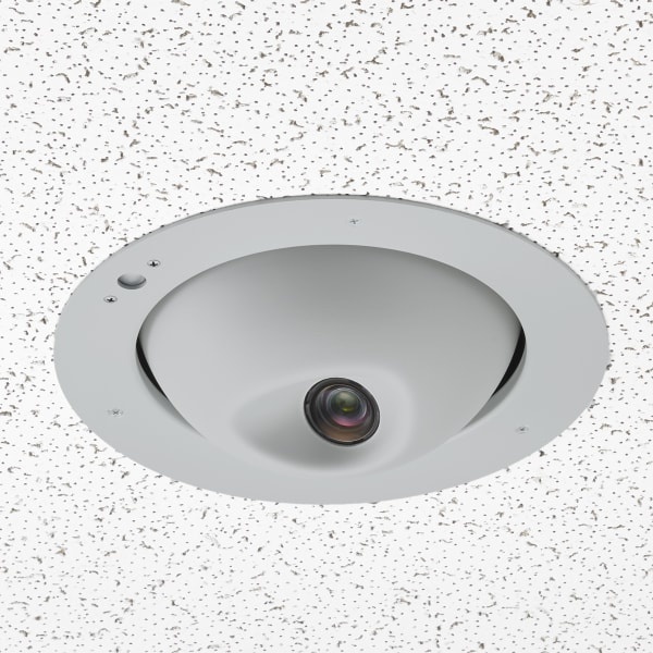 Vaddio RoboFLIP 30 HDBT PTZ Ceiling Camera afbeelding