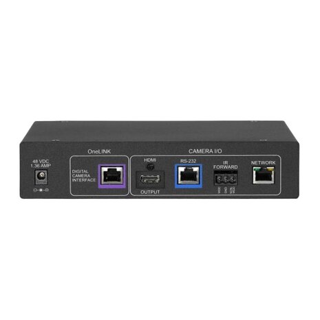 Vaddio Vaddio RoboFLIP 30 HDBT-camera met de OneLINK HDMI-ontvanger