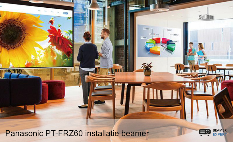 Panasonic PT-FRZ60 Panasonic PT-FRZ60