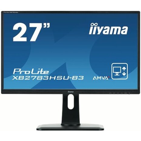 iiyama iiyama XB2783HSU Full HD LED computer monitor
