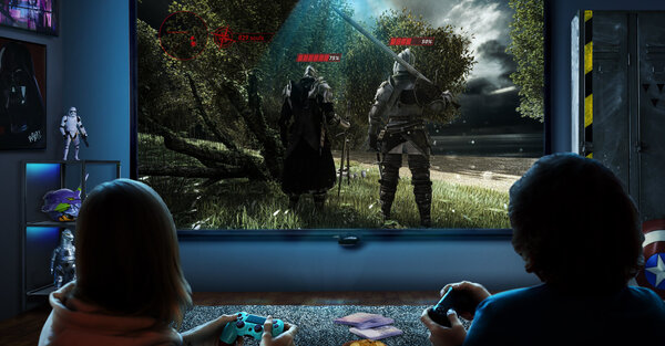 BenQ BenQ TK700STi 4K Gaming beamer BenQ BenQ TK700STi 4K Gaming beamer