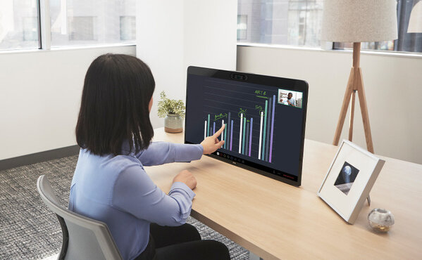 DTEN DTEN ME DBA0027EB persoonlijk samenwerkingsapparaat DTEN DTEN ME DBA0027EB persoonlijk samenwerkingsapparaat