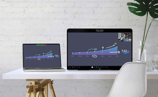 DTEN DTEN ME DBA0027EB persoonlijk samenwerkingsapparaat DTEN DTEN ME DBA0027EB persoonlijk samenwerkingsapparaat