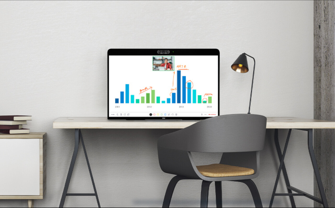 DTEN DTEN ME DBA0027EB persoonlijk samenwerkingsapparaat DTEN DTEN ME DBA0027EB persoonlijk samenwerkingsapparaat