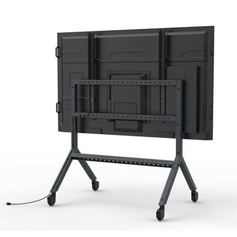 Heckler H592-BG AV-trolley voor beeldschermen van 75 " tot 98" Heckler H592-BG AV-trolley voor beeldschermen van 75 " tot 98"