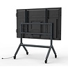 Heckler H592-BG AV-trolley voor beeldschermen van 75 " tot 98" Heckler H592-BG AV-trolley voor beeldschermen van 75 " tot 98"