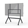 Heckler H592-BG AV-trolley voor beeldschermen van 75 " tot 98" Heckler H592-BG AV-trolley voor beeldschermen van 75 " tot 98"