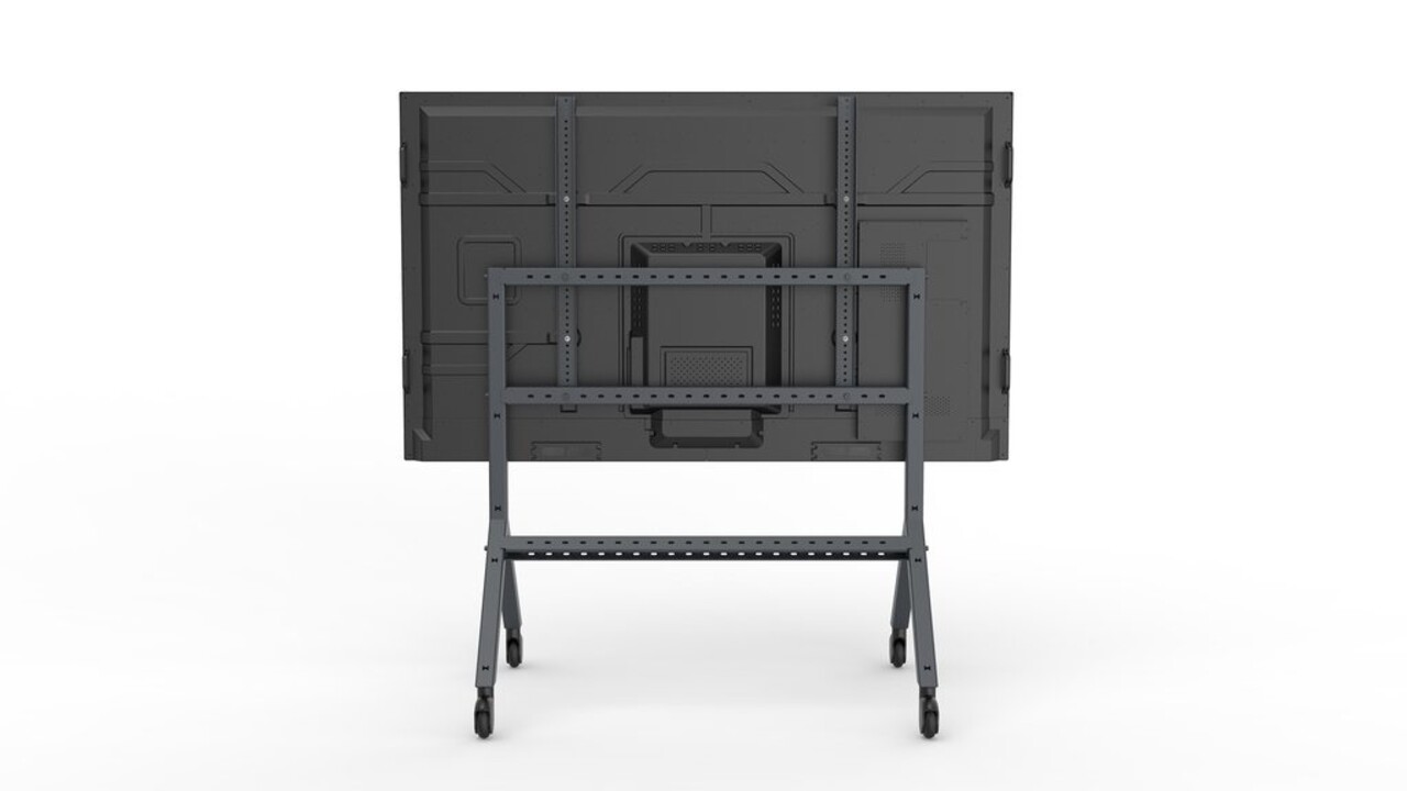 Heckler H592-BG AV-trolley voor beeldschermen van 75 " tot 98" Heckler H592-BG AV-trolley voor beeldschermen van 75 " tot 98"