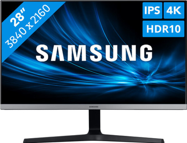 Samsung Samsung U28R550UQR 4k UHD monitor