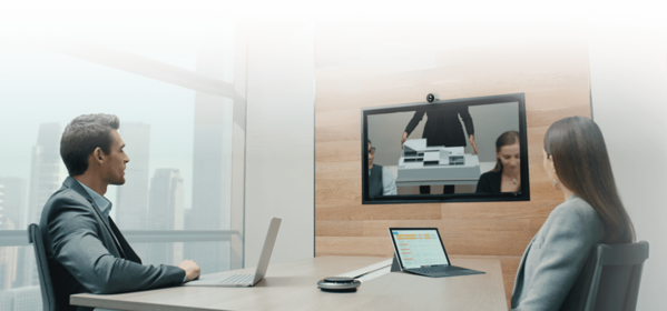 Yealink Yealink UVC30-DESKTOP met microfoon Yealink Yealink UVC30-DESKTOP met microfoon