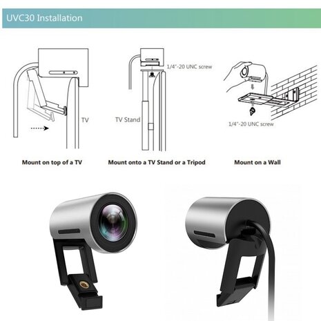 Yealink Yealink UVC30-Room