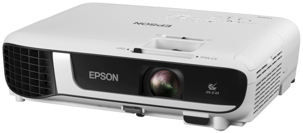 Epson Epson EB-W51 WXGA 4000 lumen beamer