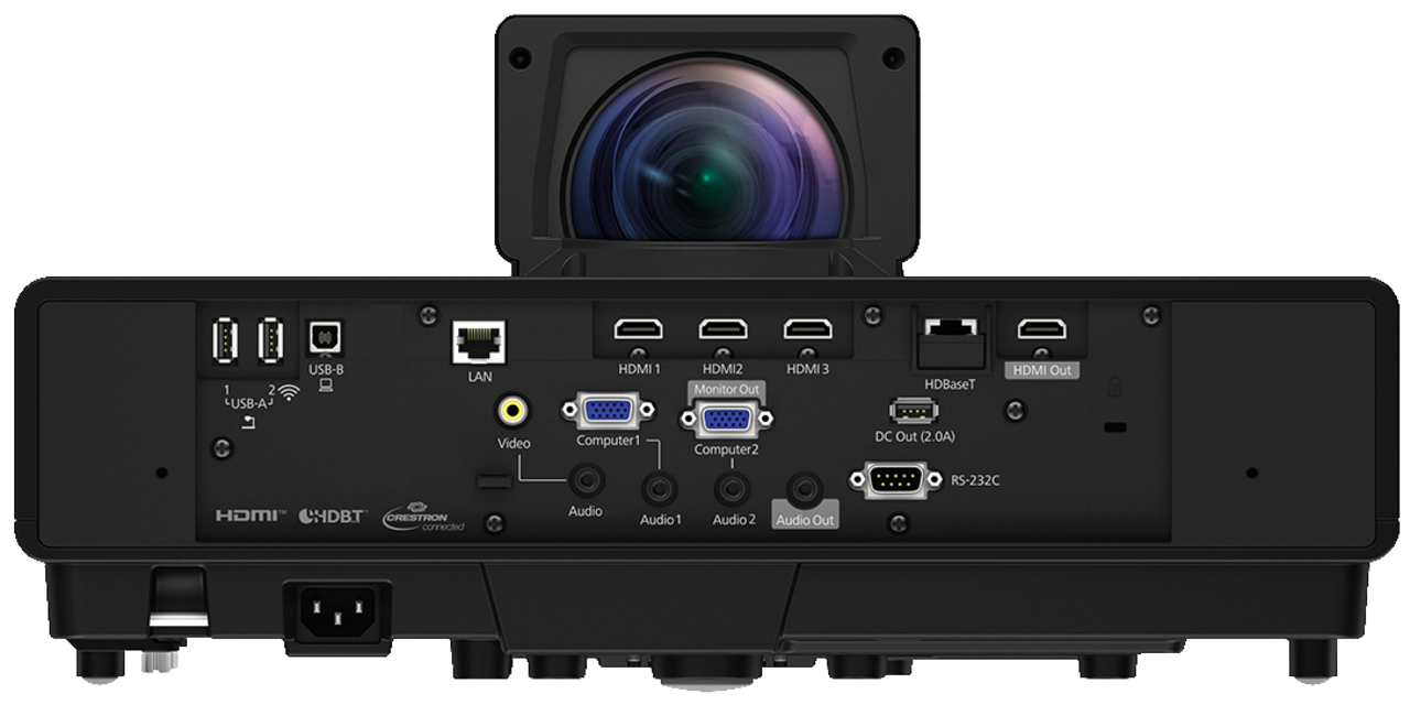 Epson Epson EB-805F digital signage beamer Epson Epson EB-805F digital signage beamer