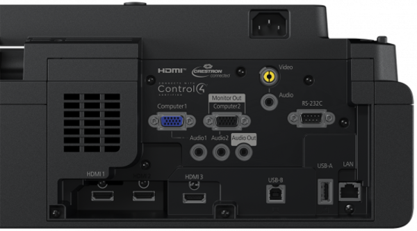 Epson Epson EB-755F digital signage beamer Epson Epson EB-755F digital signage beamer