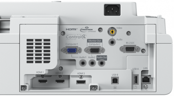 Epson Epson EB-750F digital signage beamer Epson Epson EB-750F digital signage beamer