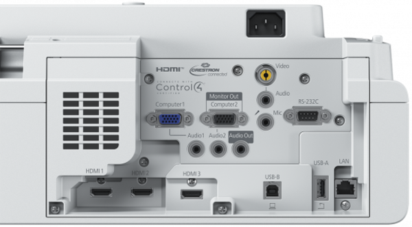 Epson Epson EB-725W flexibel display