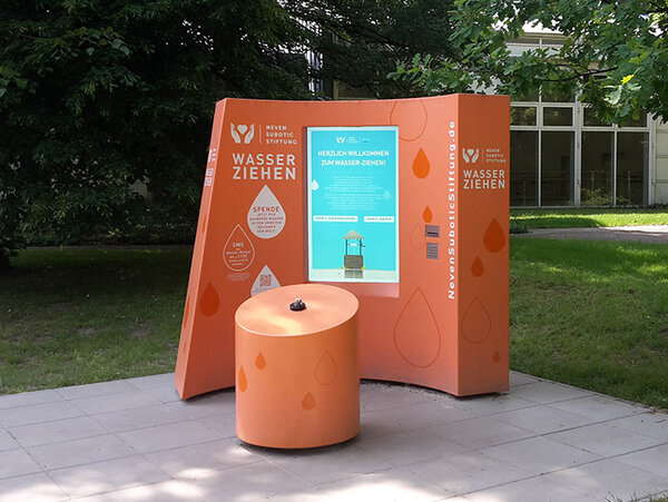 DynaScan DynaScan DS552LT5 ultra-hoge helderheid LCD