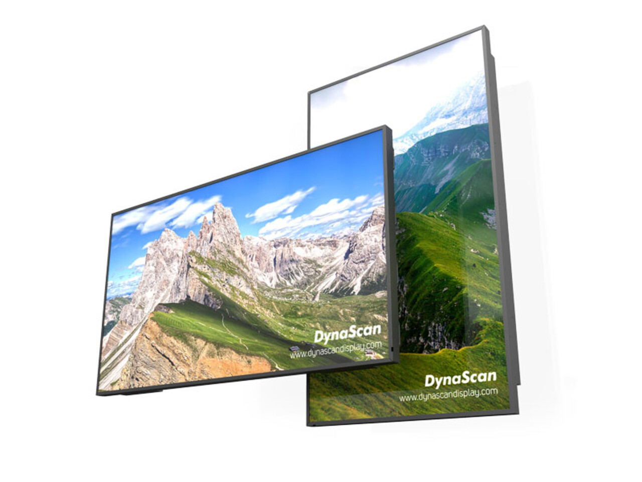 DynaScan DynaScan DS851LR4-1 ultra-hoge helderheid LCD DynaScan DynaScan DS851LR4-1 ultra-hoge helderheid LCD