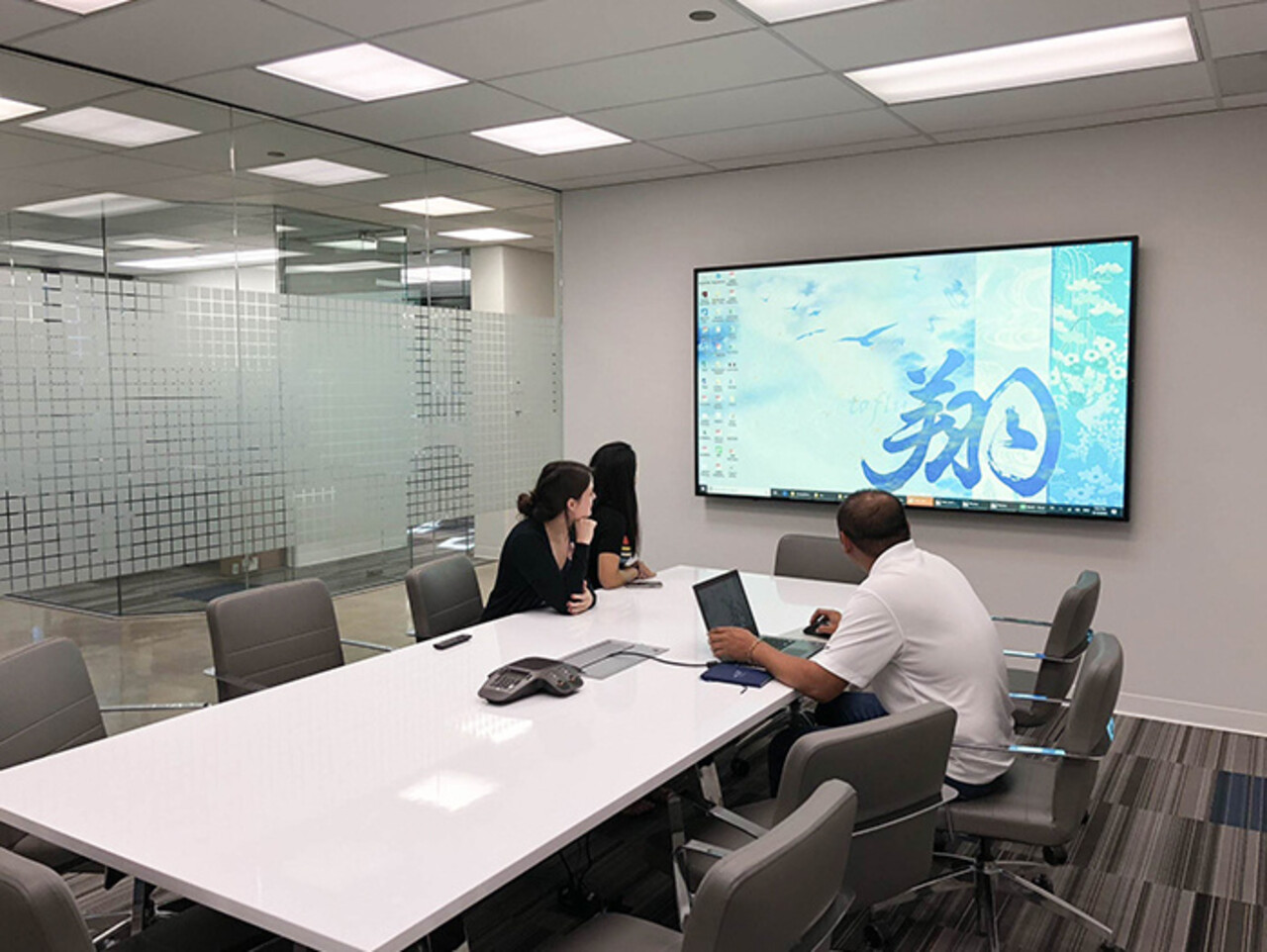 DynaScan DynaScan DI100ST2 Fanless UHD 4K Premium LCD-scherm