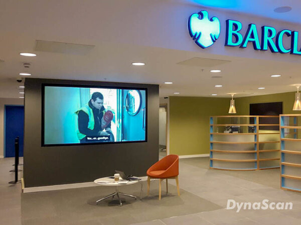 DynaScan DynaScan DI651ST2 Fanless FHD Digital Signage Display DynaScan DynaScan DI651ST2 Fanless FHD Digital Signage Display