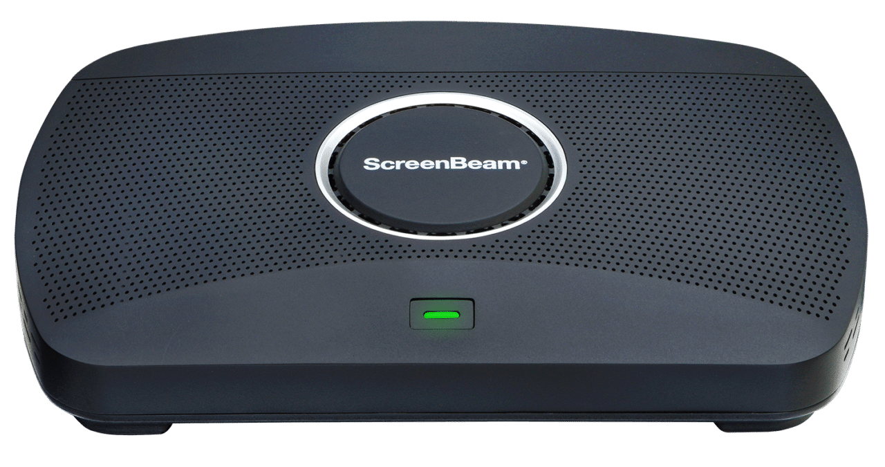 ScreenBeam 1100P met CMSE draadloze presentatiesysteem