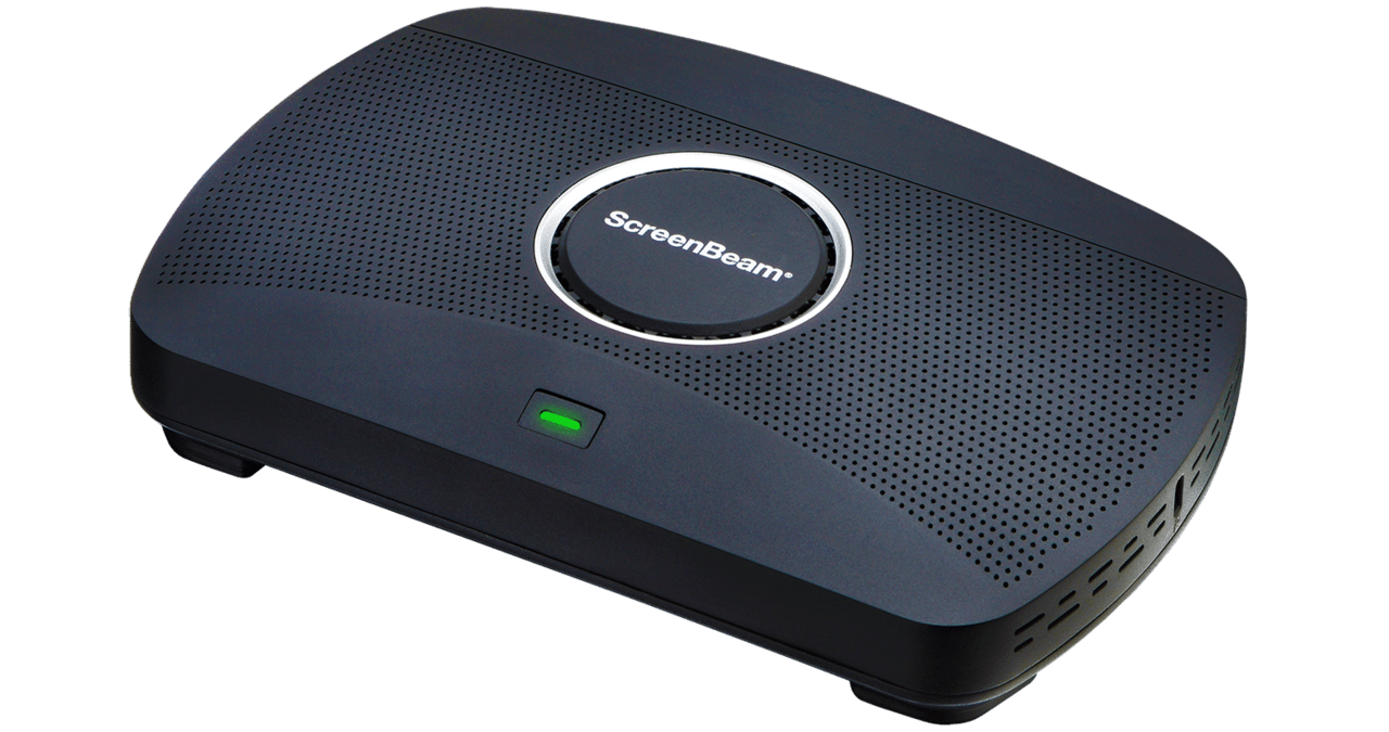 ScreenBeam ScreenBeam 1100P met CMSE draadloze presentatiesysteem ScreenBeam ScreenBeam 1100P met CMSE draadloze presentatiesysteem