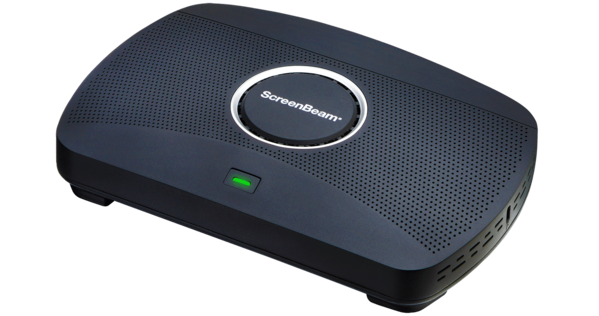ScreenBeam ScreenBeam 1100P met CMSE draadloze presentatiesysteem ScreenBeam ScreenBeam 1100P met CMSE draadloze presentatiesysteem
