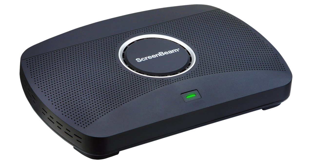 ScreenBeam ScreenBeam 1100P met CMSE draadloze presentatiesysteem ScreenBeam ScreenBeam 1100P met CMSE draadloze presentatiesysteem