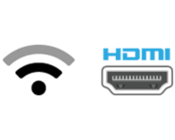 ScreenBeam ScreenBeam 1100P met CMSE draadloze presentatiesysteem ScreenBeam ScreenBeam 1100P met CMSE draadloze presentatiesysteem