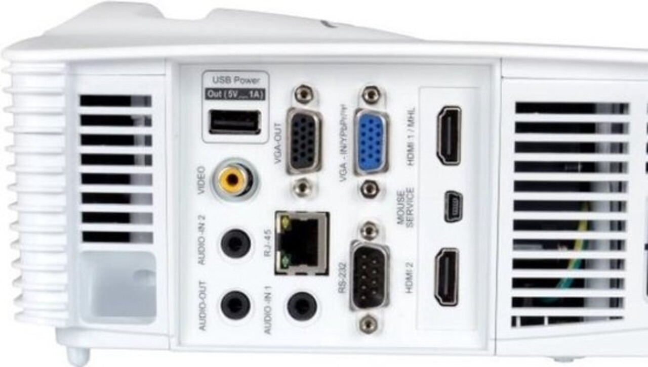 Optoma Optoma EH416e Full HD 1080p beamer met 4200 ANSI lumens