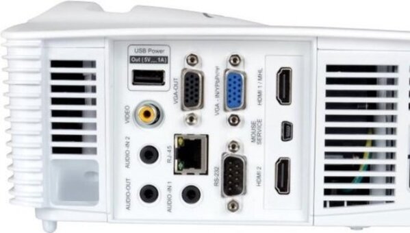 Optoma Optoma EH416e Full HD 1080p beamer met 4200 ANSI lumens