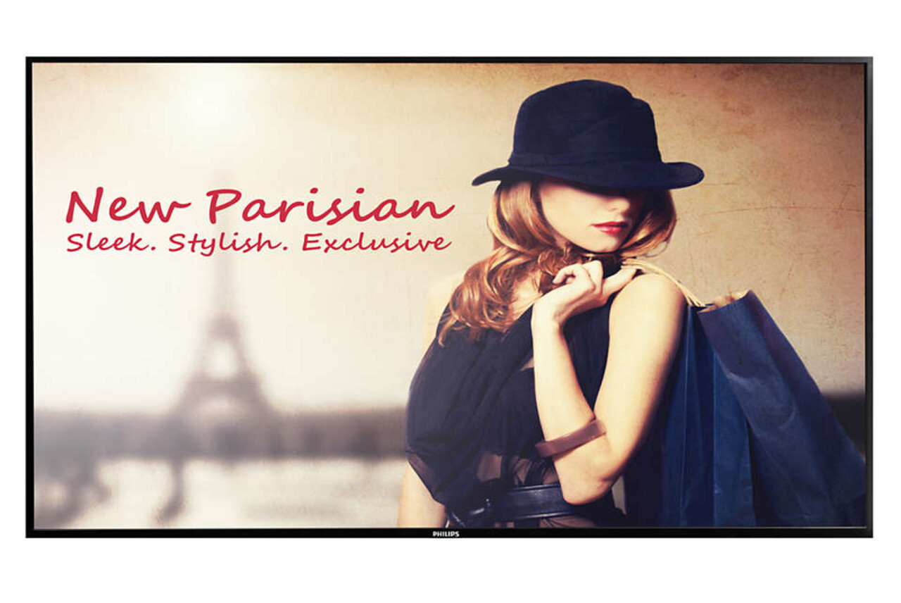 Philips Philips 65BDL4550D4K D-Line-scherm