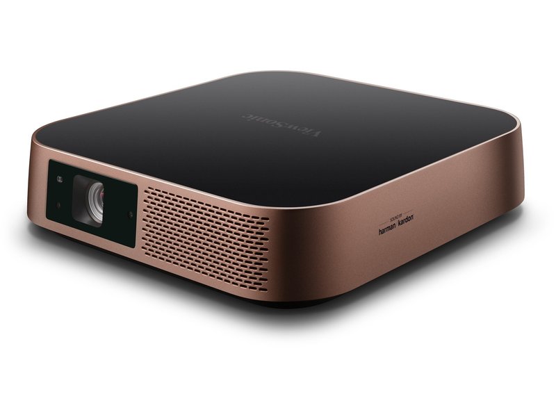 Schema cafe Variant Viewsonic M2 Full HD 1080p Smart Portable LED Projector kopen? -  Beamerexpert