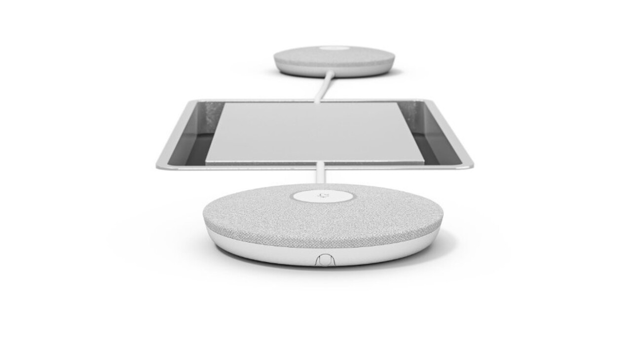 Logitech Logitech Rally Mic Pod Logitech Logitech Rally Mic Pod