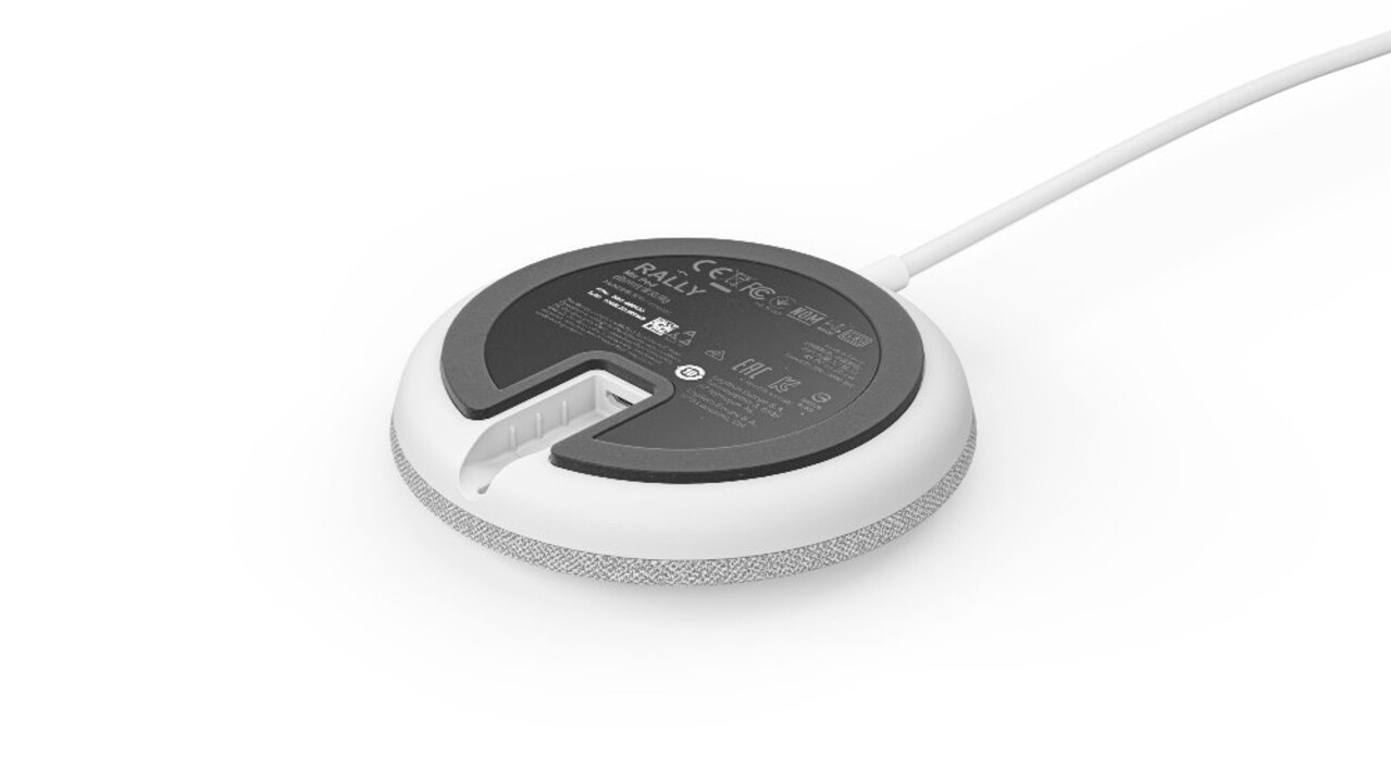 Logitech Logitech Rally Mic Pod Logitech Logitech Rally Mic Pod