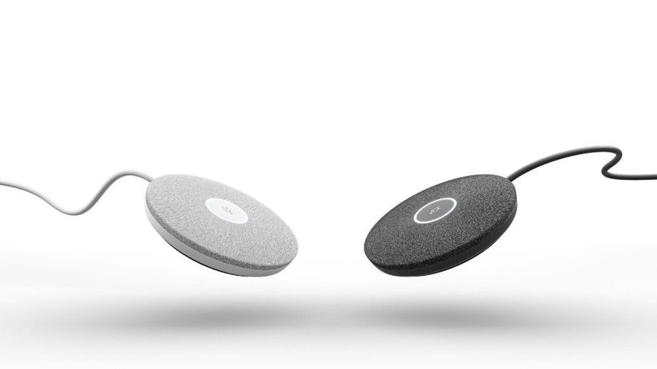 Logitech Logitech Rally Mic Pod Logitech Logitech Rally Mic Pod